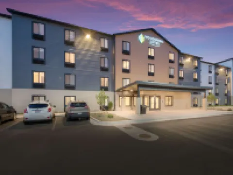 WoodSpring Suites Olympia - Lacey Hotels in Olympia