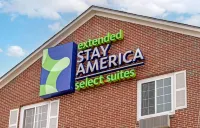 Extended Stay America Select Suites - Indianapolis - Greenwood Hotels in White River Township
