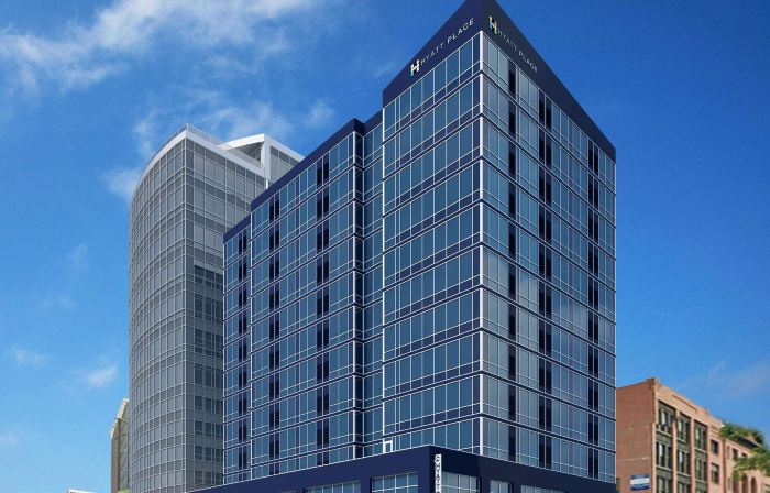 Hyatt Place Grand Rapids Downtown