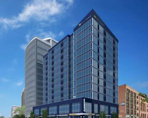 Hyatt Place Grand Rapids Downtown Hotels in der Nähe von Devos Hall Kongresszentrum