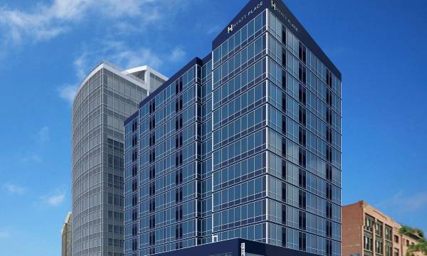 Hyatt Place Grand Rapids Downtown