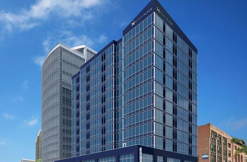 Hyatt Place Grand Rapids Downtown