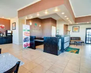 Quality Inn & Suites Hot Springs - Lake Hamilton - Parkering