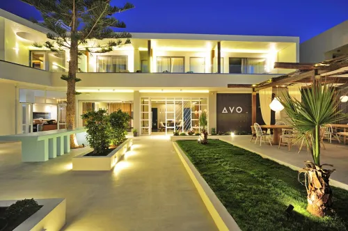 Dyo Suites Hotels in Pigi