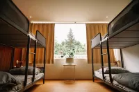 Hi-bear nation Villa near Lembang Zoo Hotell i Cigugur Girang