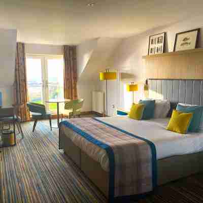 The Waterside Hotel Rooms