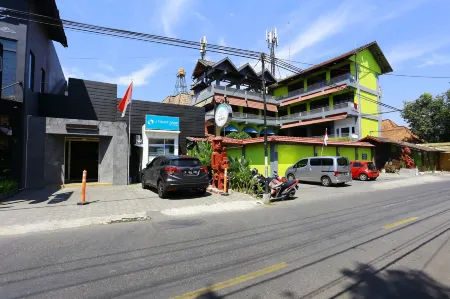 Airlangga Hotel Prawirotaman