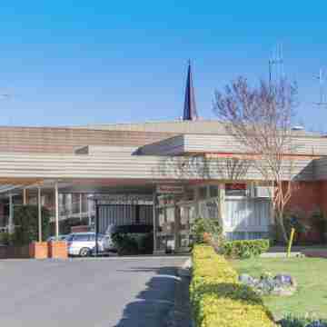 The Mid City Motor Lodge Hotel Exterior