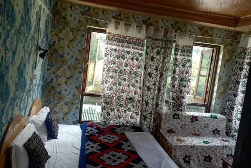 Goroomgo Fiza Guest House Pahalgam - Homestays