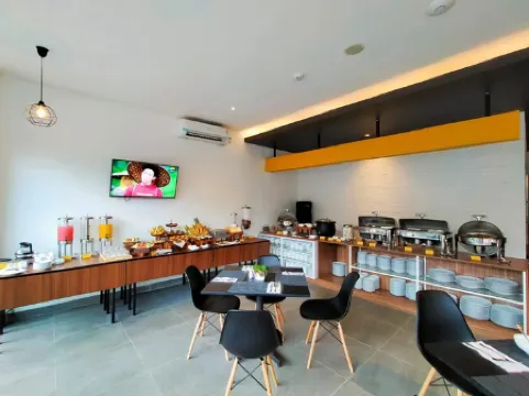 Hayo Hotel Palembang