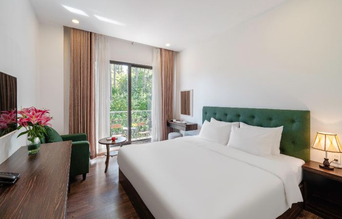 TTR Moonstone Apart Hotel