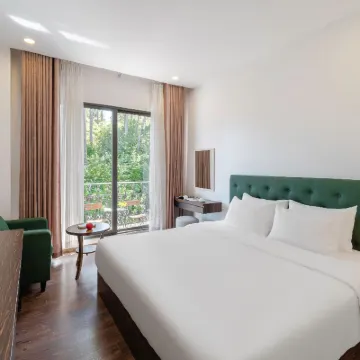 TTR Moonstone Apart Hotel Hotels near Da Lat Night Market