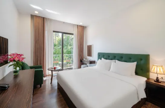 TTR Moonstone Apart Hotel Các khách sạn gần Trường Cao đẳng Đà Lạt