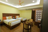 Sun Castle Hotels near Amazon Linq store And Pan Card Service