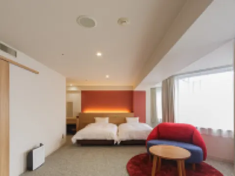 โรงแรมอะวะ คังโกะ โรงแรมในโทกูชิมะ