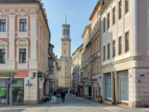 Anno 1529 - Malzmönch Laurentius Hotels in Zittau