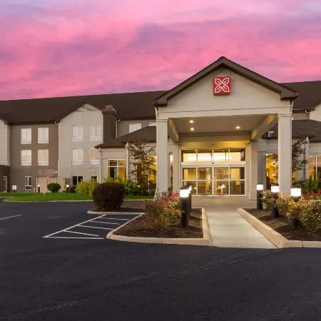 Hilton Garden Inn Columbus/Grove City