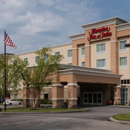 Hampton Inn & Suites Westford-Chelmsford