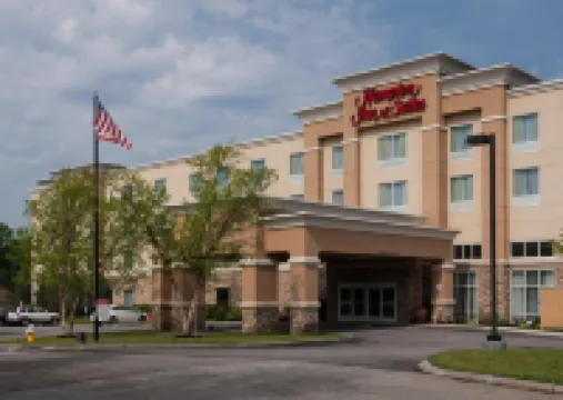 韋斯特福德切姆斯福德歡朋套房飯店