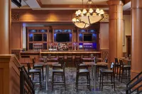 Hilton Anchorage - bar