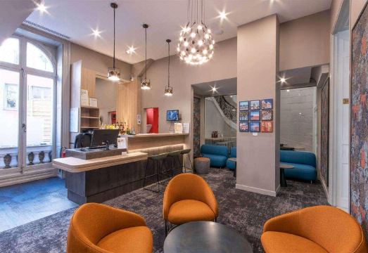 벤돔 호텔 외관