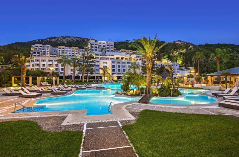 Sheraton Rhodes Resort photo 5