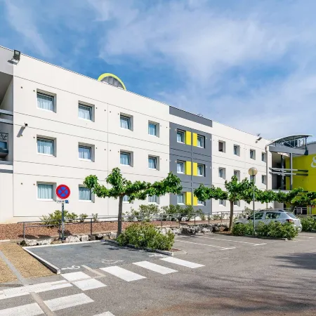 B&B Hotel Marseille la Valentine