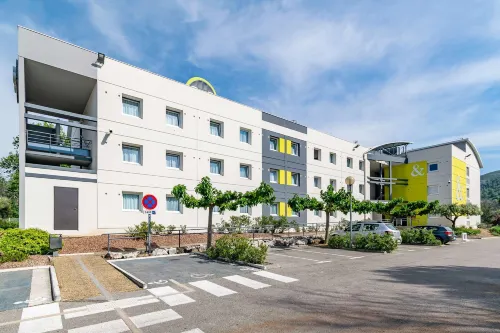 B&B Hotel Marseille la Valentine