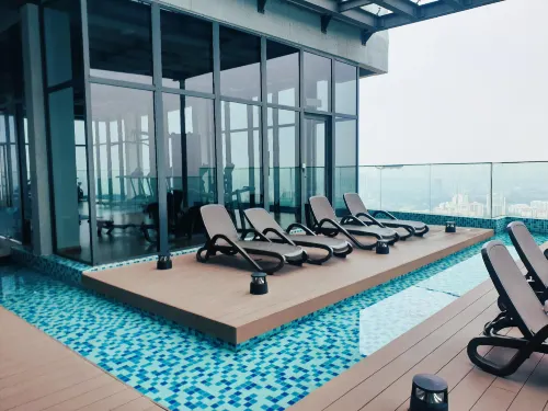 EkoCheras Duplex Suite by Ohana Home Hotels in Seri Kembangan