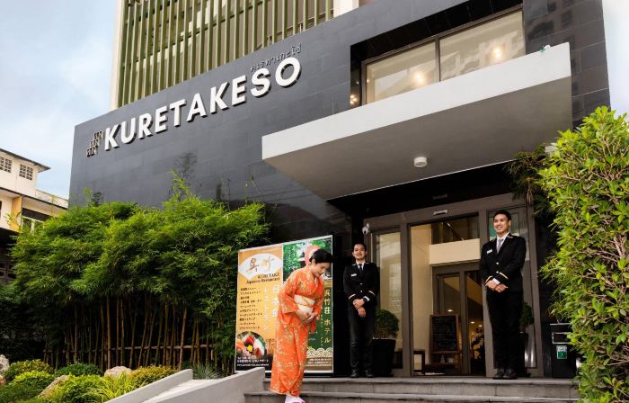 Hotel Kuretakeso Thailand Sriracha