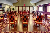 Hampton Inn Richmond - Airport - breakfast