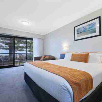 Quality Resort Sorrento Beach Rooms