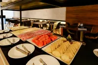 Transamerica Fit Vitória Praia de Camburi - servizio colazione