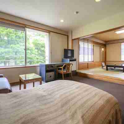 蘆森德高見屋酒店 Rooms