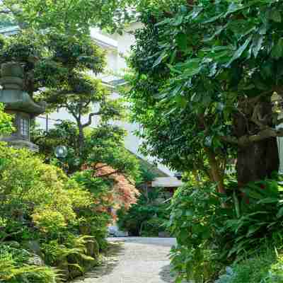 岩本樓本館 Hotel Exterior