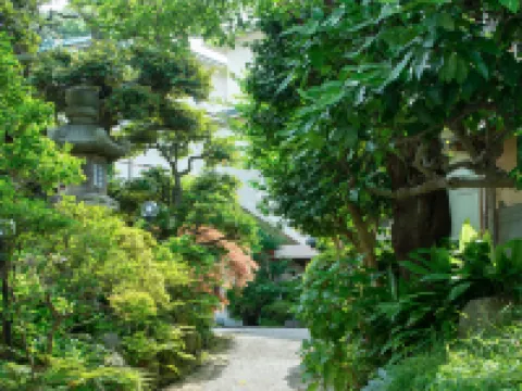 이와모토로  호텔