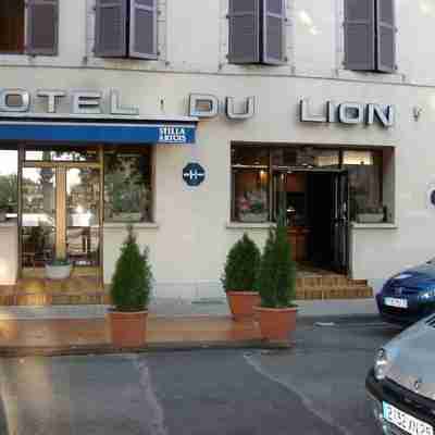 Hôtel Du Lion Hotel Exterior