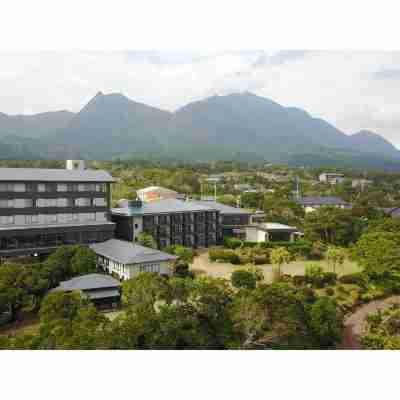 屋久島グリーンホテル Hotel Exterior