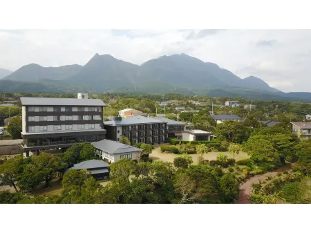 Yakushima Green Hotel