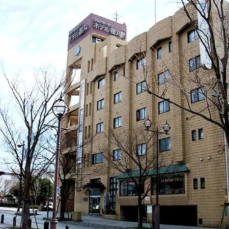 Aqua Garden Hotel Fukumaru