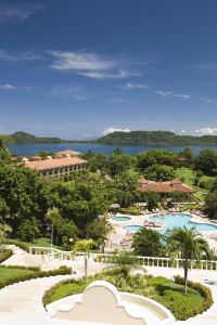 Occidental Grand Papagayo Resort Map Occidental Papagayo Adults