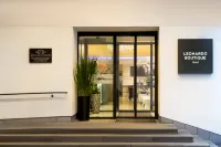 Leonardo Boutique Hotel Linz City Center Hotel in zona Grottenbahn