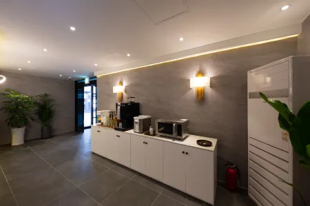 Daejeon Yongmun Hotel Awesome Отели рядом с достопримечательностью «Daejeon O-World»