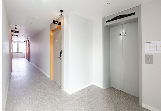 호텔 얌 포항 문덕