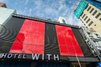 Busan Daeyeondong Hotel with Hotels near Seomyeon