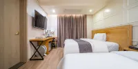 Bundang Carlton - Premium Twinbed (Queen Bed, Super Single)