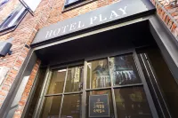 울산 달동 호텔플레이 1호점 남구 호텔