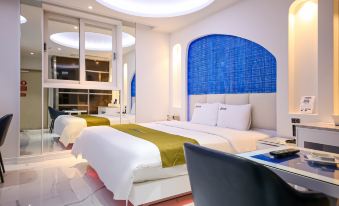 Donghae Luxury Java Self Check-in Motel