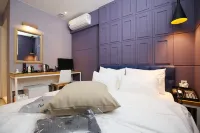 Cheonan NU Hotel Отели в г. 