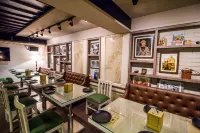 Hotel Oriental Aster - Mumbai International Airport - sarapan